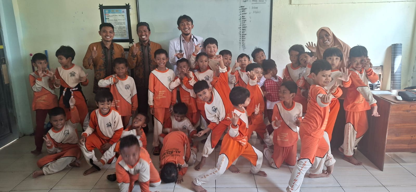 Pemeriksaan Kesehatan Siswa, Membangun Kebiasaan Preventif
