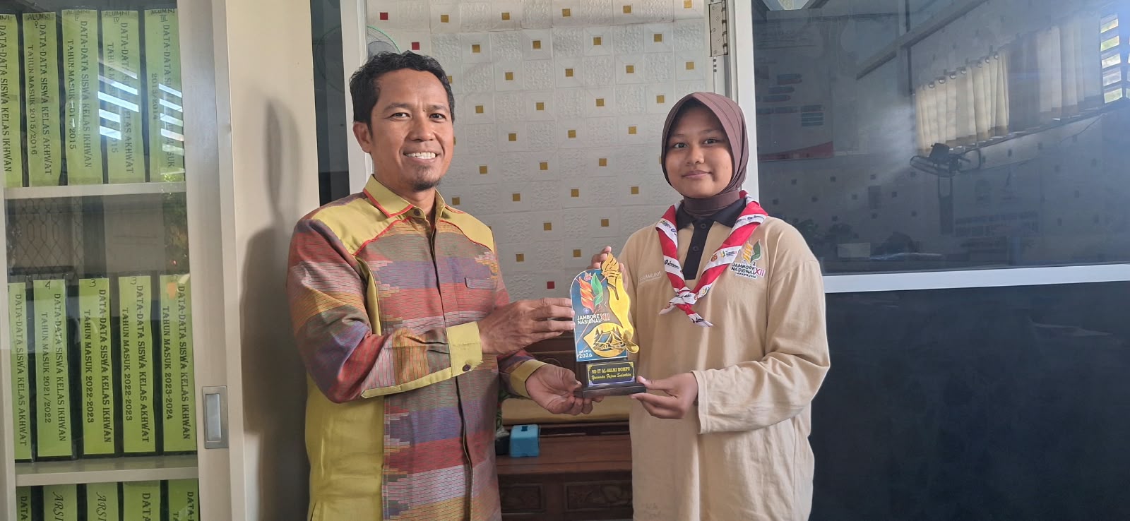 Siswa SD IT Al-Hilmi Dompu Raih Penghargaan di Jambore Nasional XII Jakarta 2026