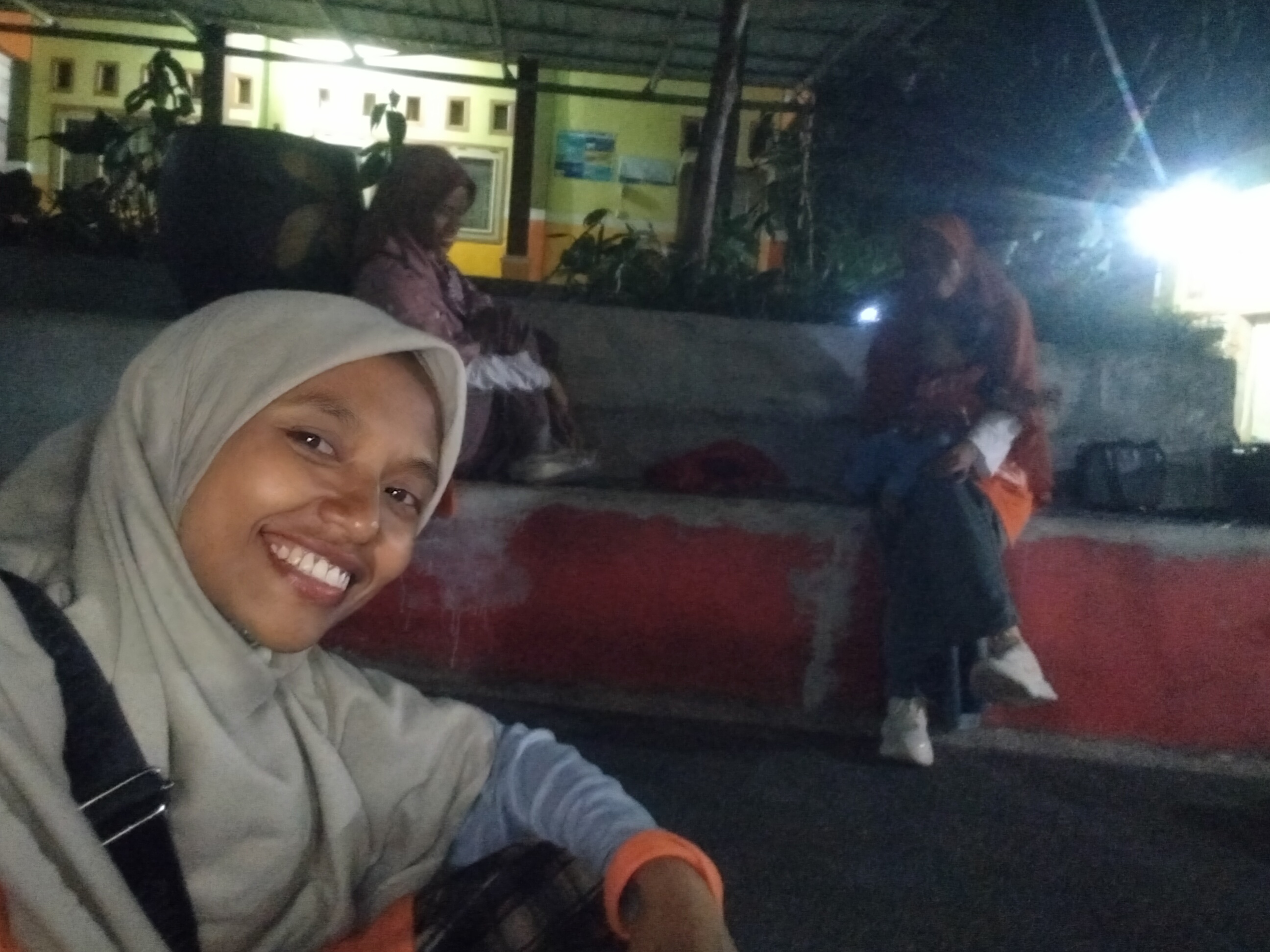 Nuraqidah, S.Kep.,Ners